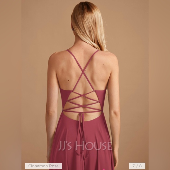 JJ’s house Bridesmaid Dress - Picture 3 of 9